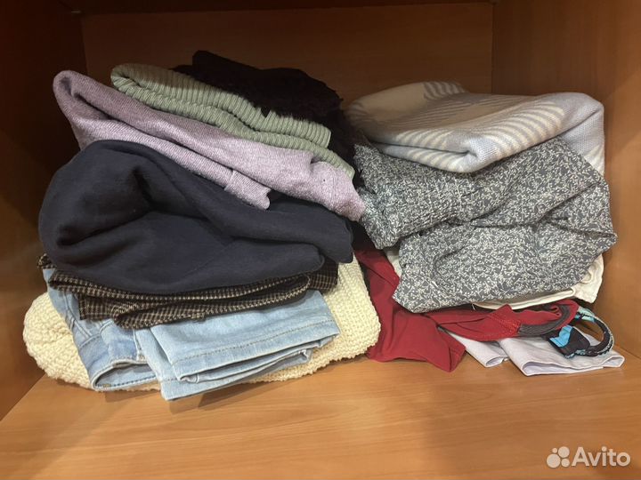 Вещи пакетом женские