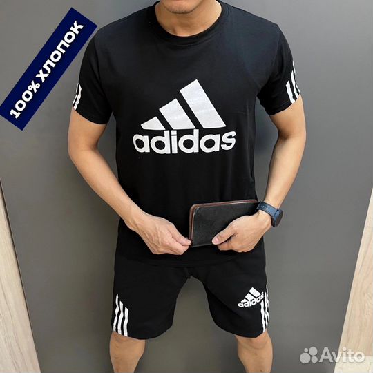 Спортивный Костюм adidas 48,50,52,54,56