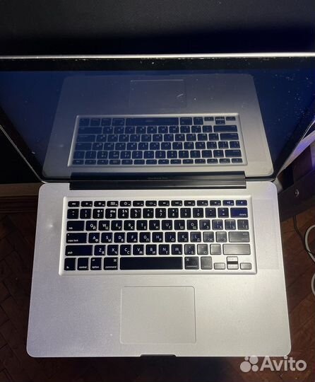 Apple MacBook Pro 2009 15