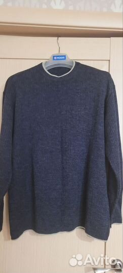 Пуловер мужской, 52