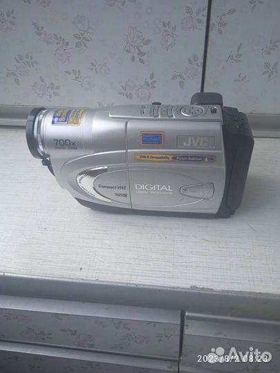 Видеокамера