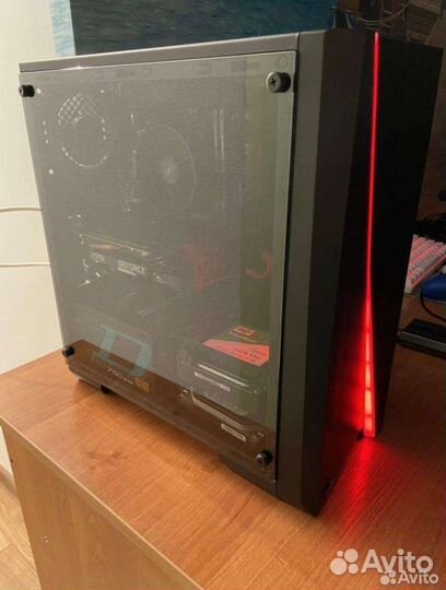 Компьютер в сборе