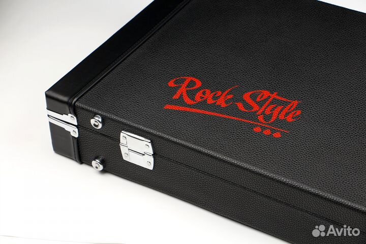 Кейс для электрогитары Sevillia GHC-E10-F