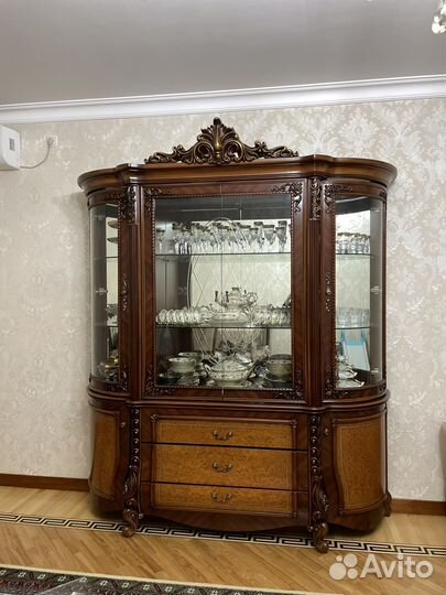 Стенка горка в гостиную