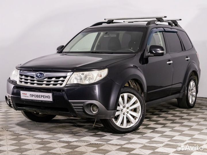 Subaru Forester 2.0 AT, 2011, 342 065 км