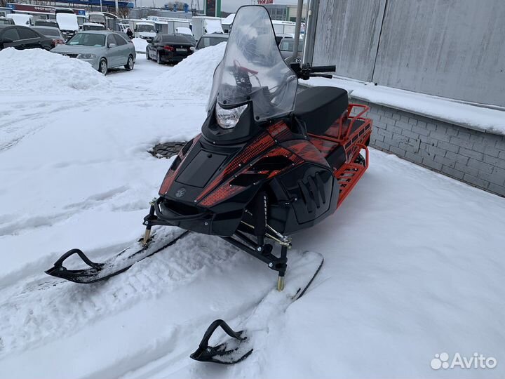 Новый Снегоход Irbis Tungus 500L NEW 2022 псм