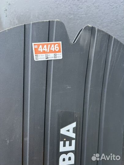 Ласты для подводной охоты 40/41