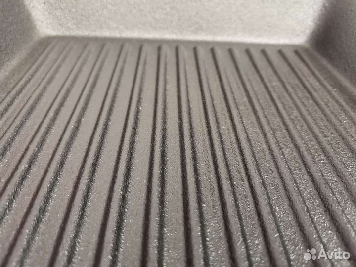 Чугунная сковорода гриль