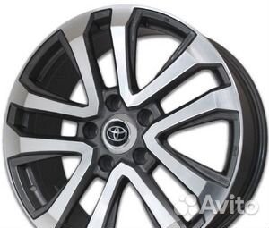 Диски R20 для Toyota LC200 / Lexus570 KHW2003 MG