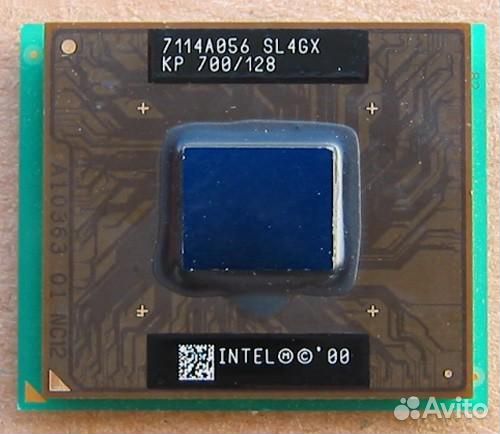 Процессоры разные