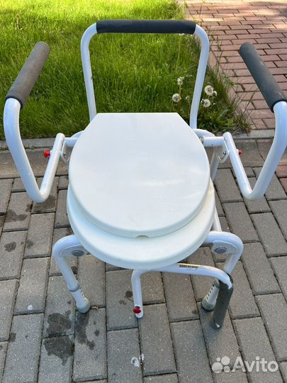 Санитарный Стул туалет для инвалидов