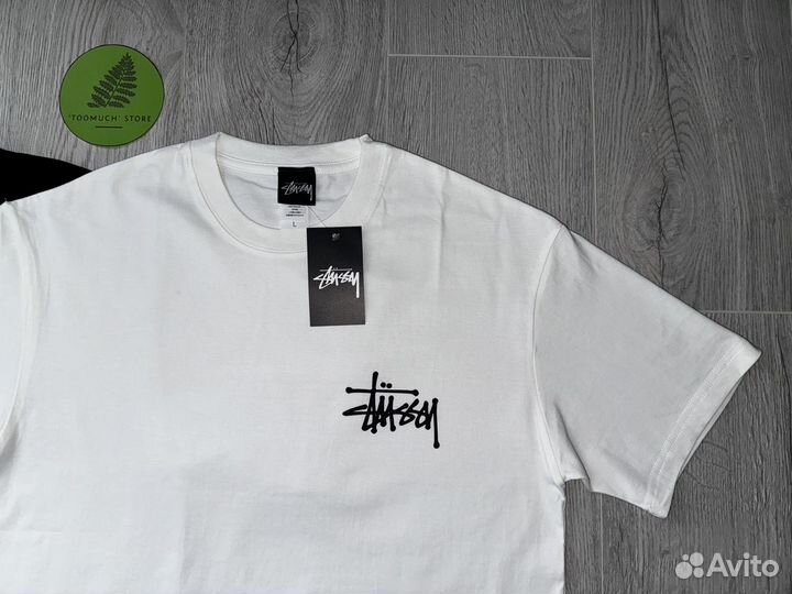 Футболка Stussy