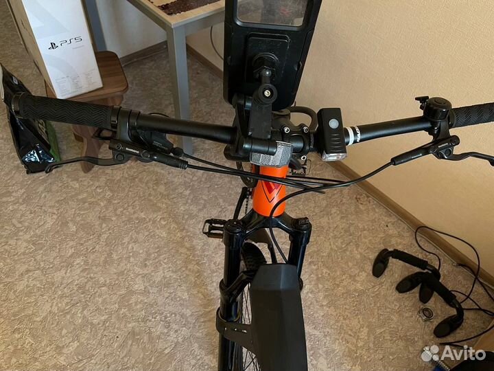 Кастомный велосипед Welt Ranger 2.0, колесо 29