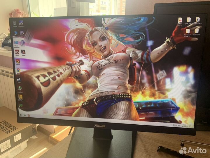 Монитор для компьютера 24