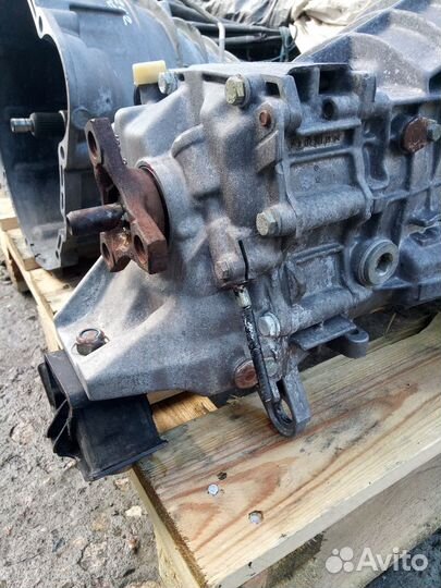 МКПП Mercedes 124/201/202/210