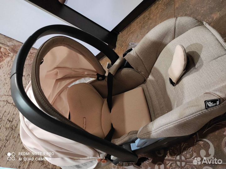 Детское автокресло от 0 до 13