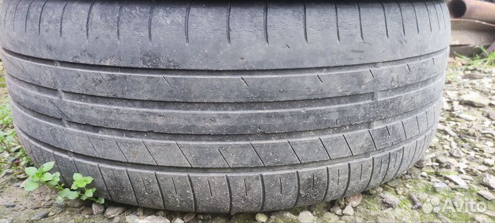 Goodyear EfficientGrip Performance 225/55 R17