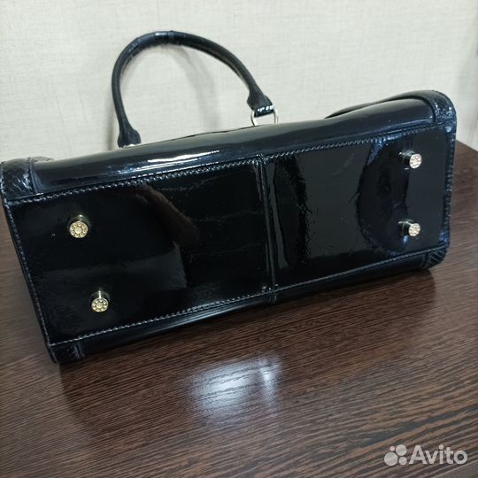 Женская сумка из натуральной кожи 