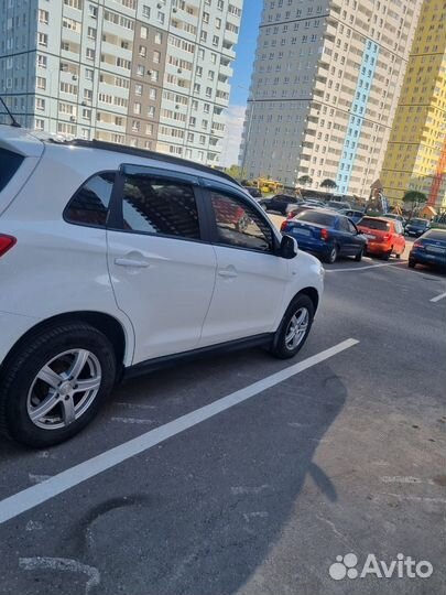 Mitsubishi ASX 1.6 МТ, 2012, 175 000 км