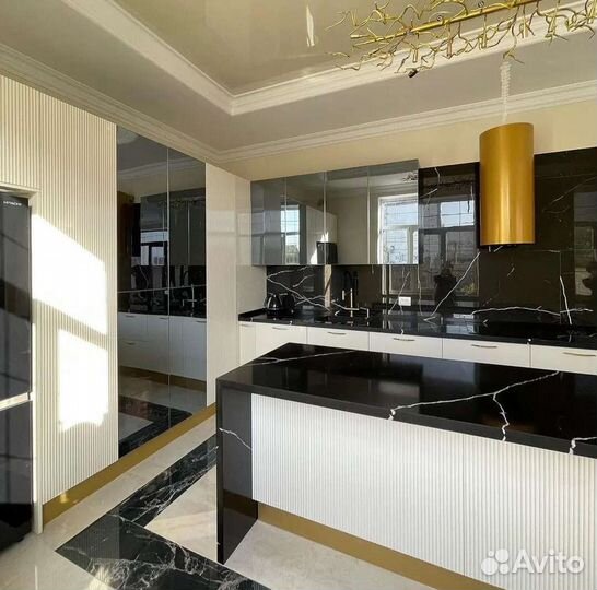 Кухни на заказ любого формата