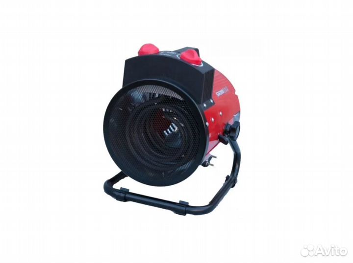 Тепловентилятор