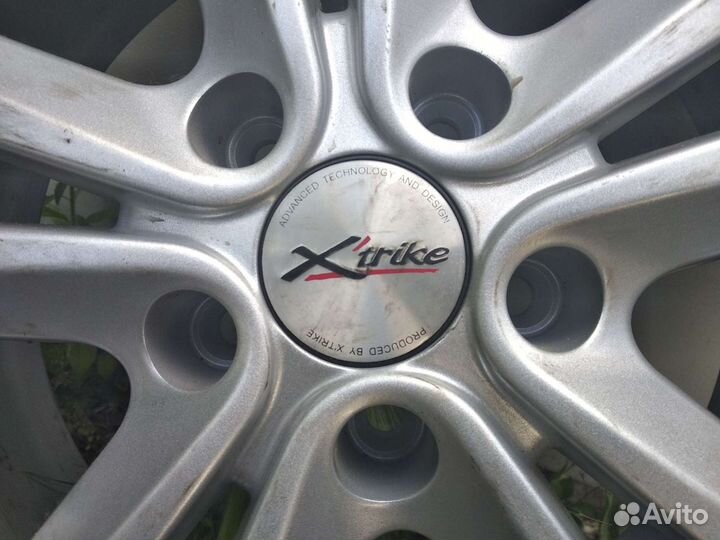 Литые диски R17 114.5