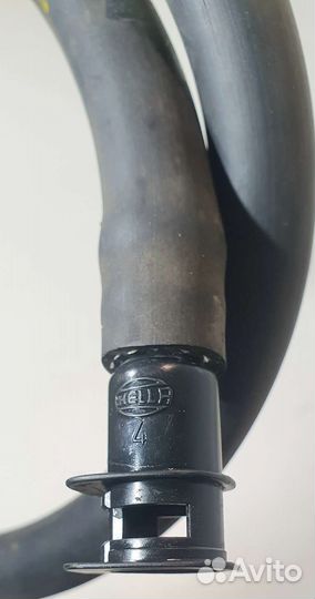 Шланг системы омывателя фар Volkswagen Touareg GP