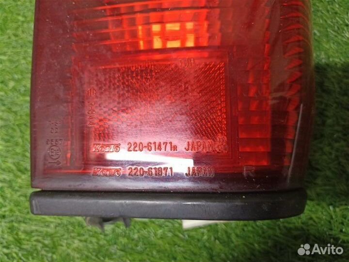 Стоп-сигнал правый Mazda Bongo SK82L