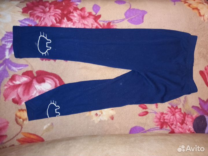 Вещи пакетом для девочки рост 116