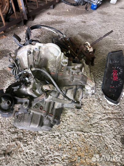 МКПП Toyota Levin AE101 4AGE