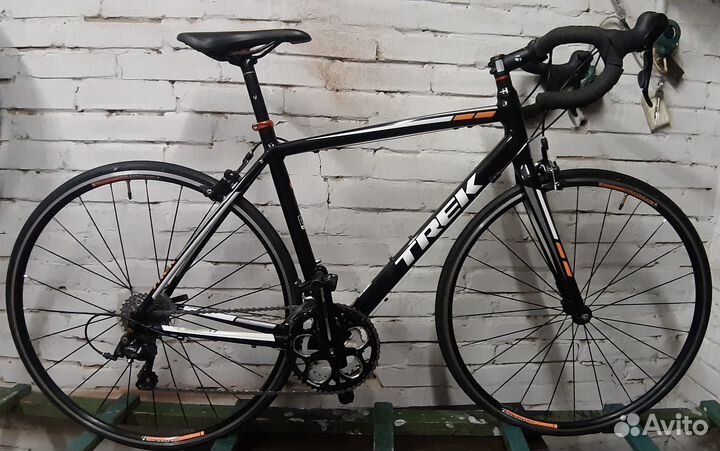 Новый Trek One Series 1.2 шоссе Sora