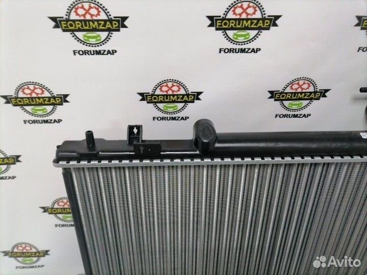 Радиатор охлаждения двигателя Mazda 6 GH/GG 2.0 AT