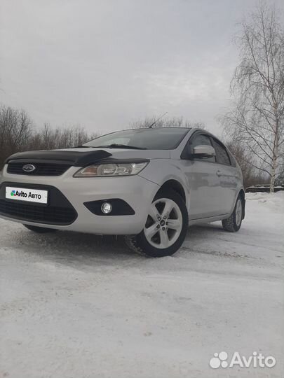 Ford Focus 2.0 МТ, 2008, 216 000 км