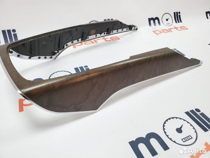 Накладка центральной консоли Audi A7 2013