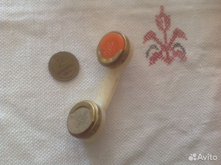 Брелок для хранения монет