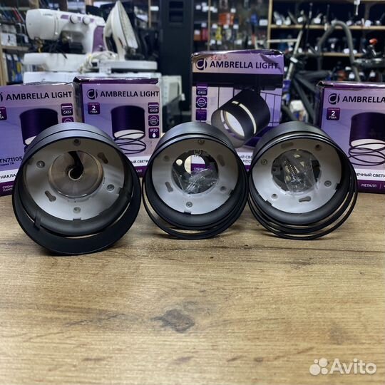 Светильник наклодной