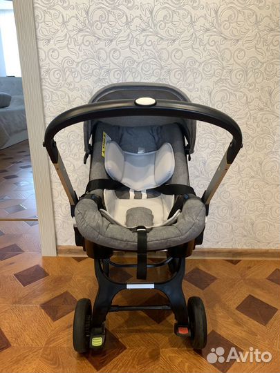 Коляска Foo Foo Vinng