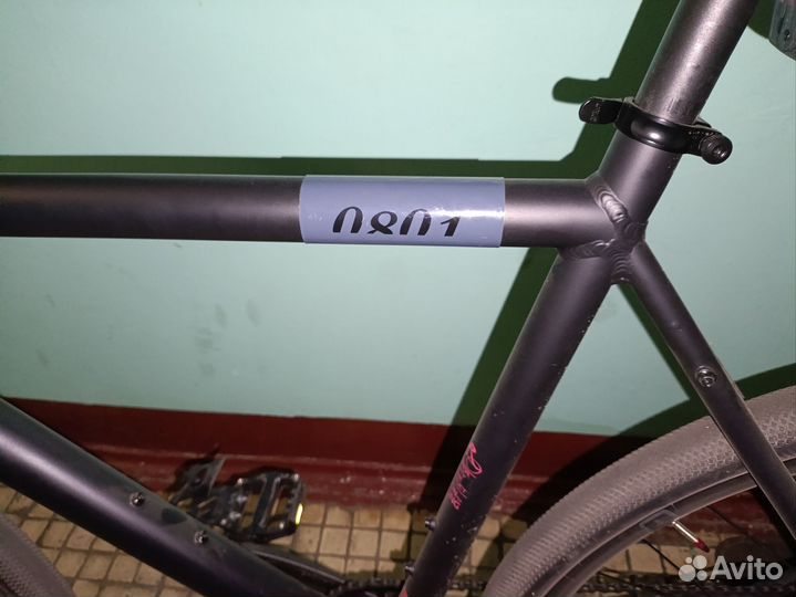 Велосипед Timetry tt261