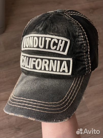 Von dutch кепка Оригинал
