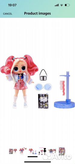 Куклы LOL Surprise Tweens Series 3