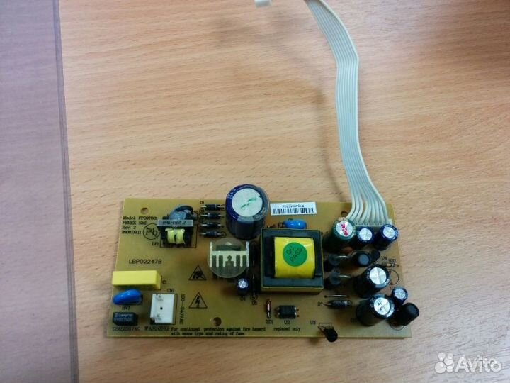 Блок питания ресиверов Триколор тв/НТВ Плюс/DVB-T2