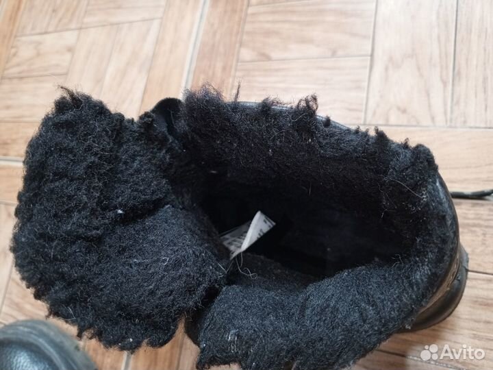 Спецобувь зимняя 36 размер