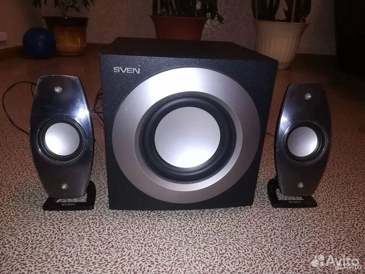 Компьютерные Колонки Sven MS-905