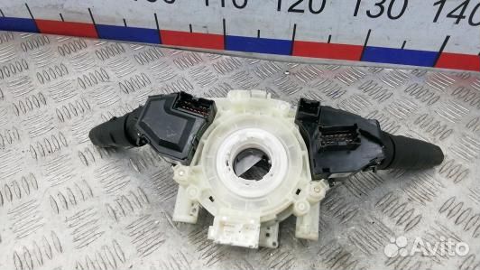 Переключатель поворотов и дворников (стрекоза) nis