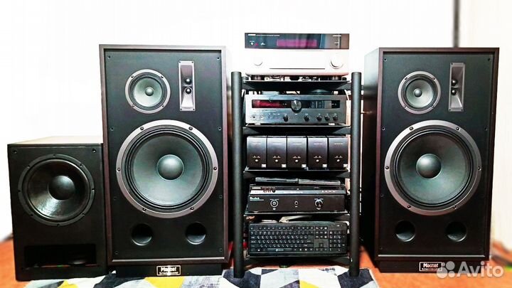 AV Ресивер Yamaha RX-A2050 Aventage