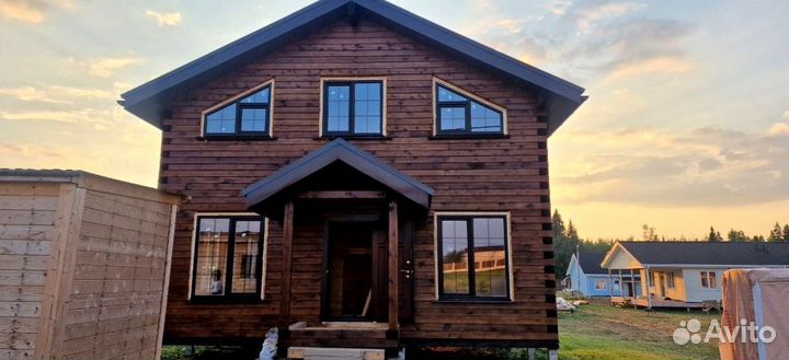 Профилированный брус. Производитель. Без предоплат