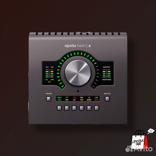 Apollo Twin X DUO & quad