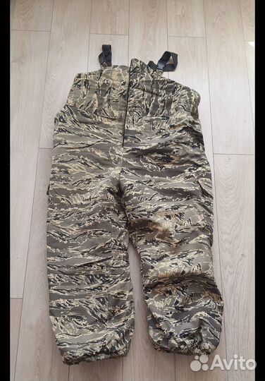 Зимни костюм мужской большой 62-64 рыбак охотник