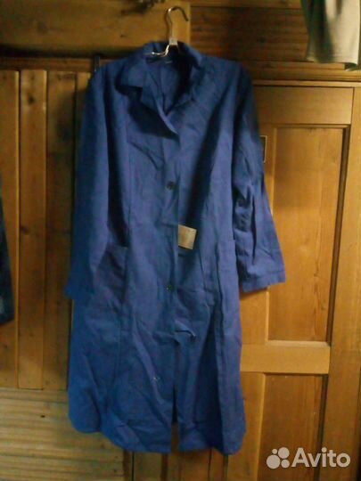 Халат рабочий