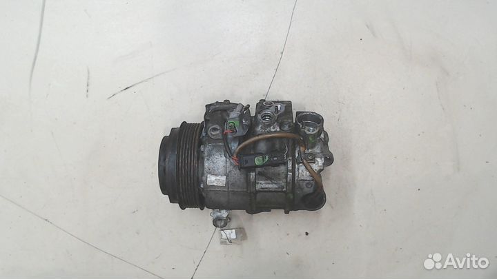 Компрессор кондиционера Mercedes ML W166 2011, 201